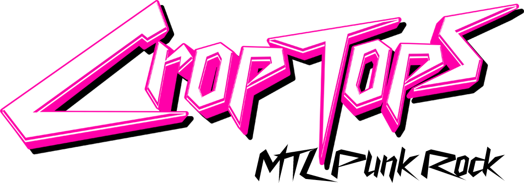 Crop Tops Logo