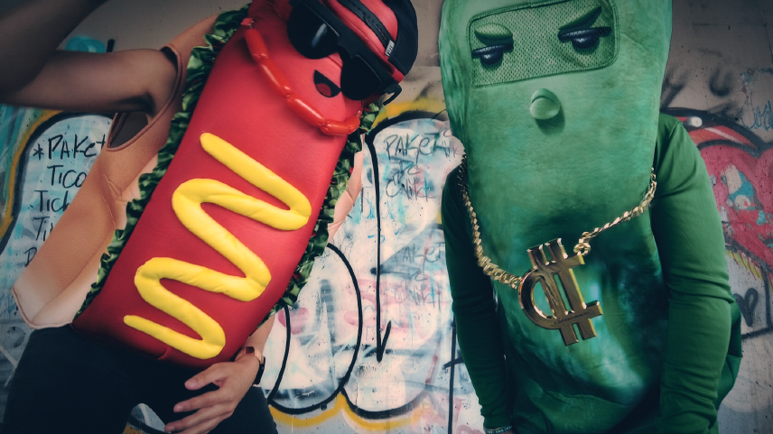 Clip officiel YouTube